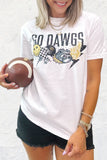 Go Dawgs Team Spirit Tee