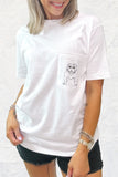 Bulldogs Pocket Tee