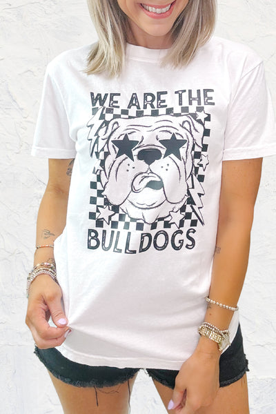 We Are The Bulldogs Tee