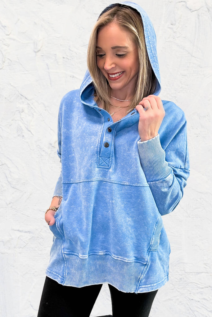 The Moxie Pullover Hoodie