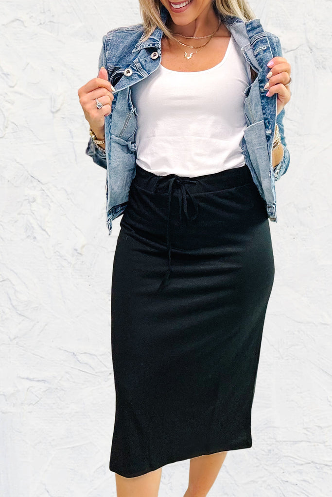 The Sophie Pencil Skirt