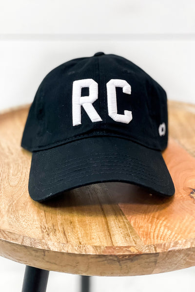 RC Ball Cap - Black