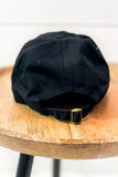 RC Ball Cap - Black