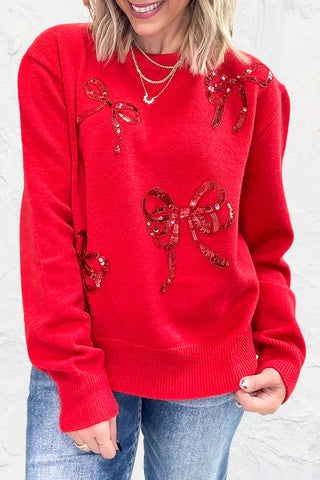 All That Sparkles Sweater