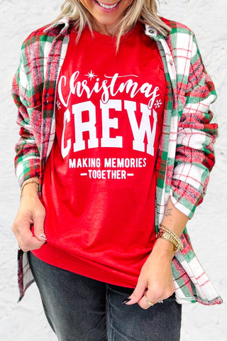 Christmas Crew Tee