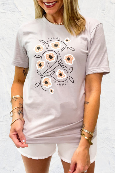 Trust The Journey Tee