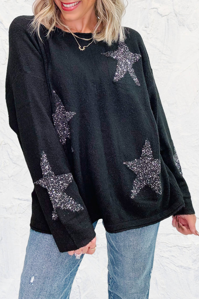 Star of the Show Sweater