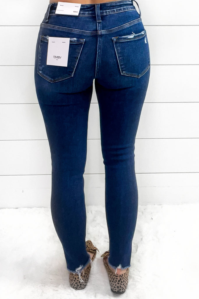 The Amber Skinny by Vervet