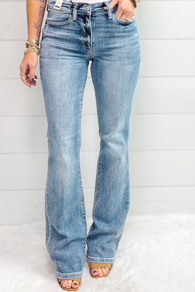 Judy Blue - Mallory Bootcut Jeans