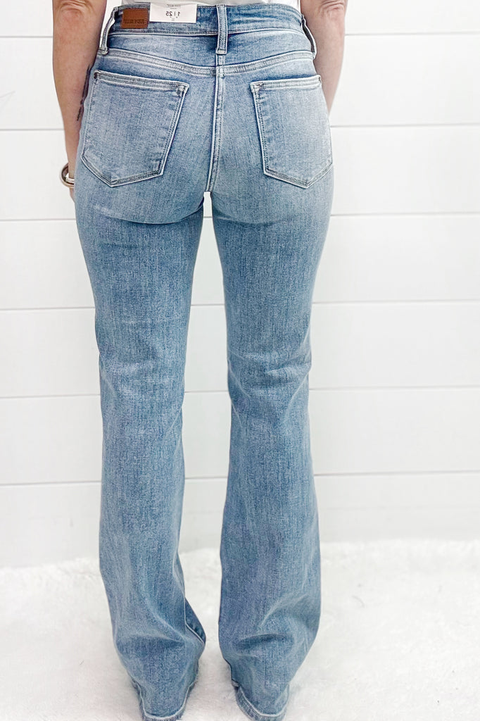 Judy Blue - Mallory Bootcut Jeans