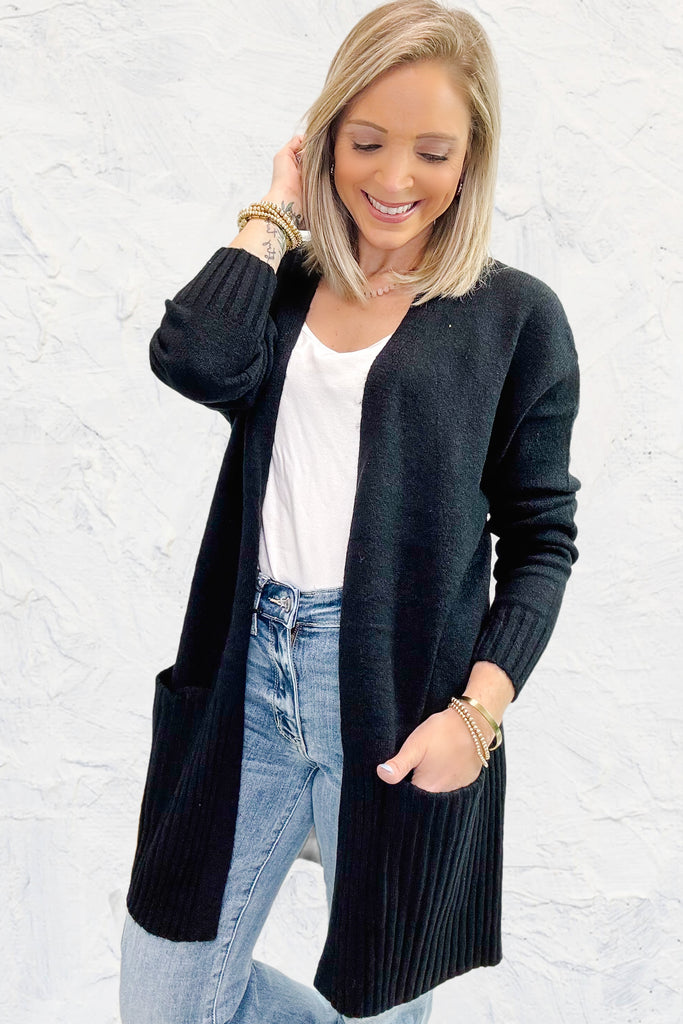 The Nina Cardigan