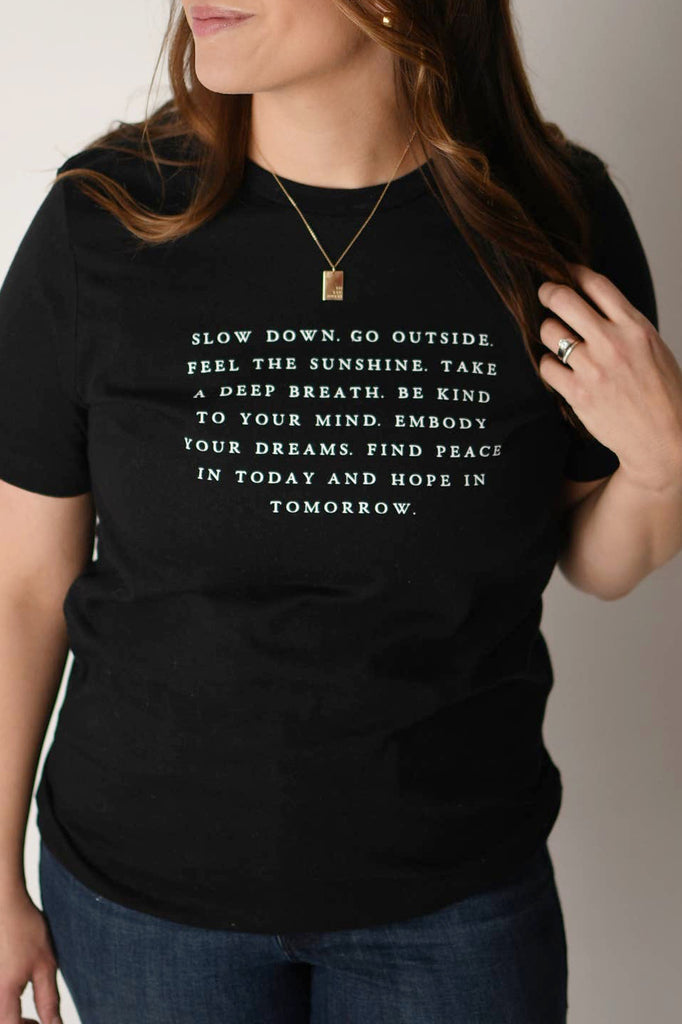 Be Kind To Your Mind Tee