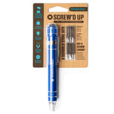 6 In 1 Mini LED Screwdriver