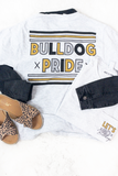 Team Pride Bulldog Tee