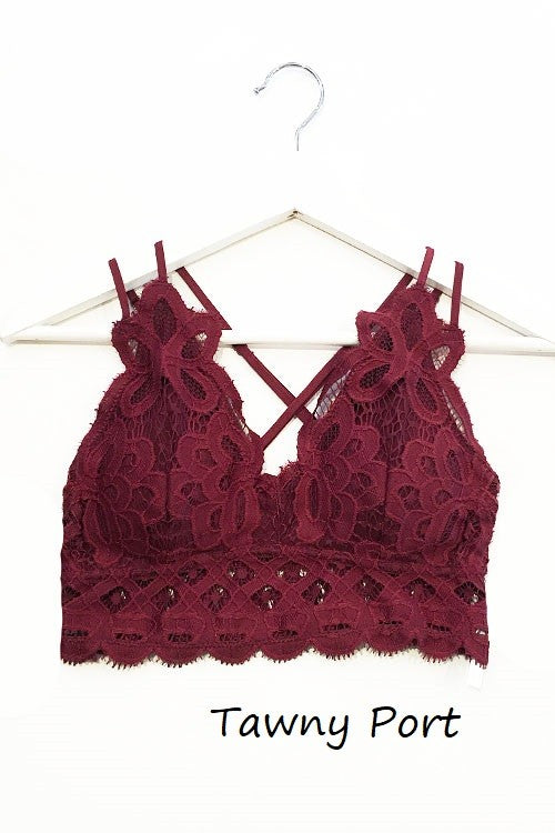 Simple Romance Bralette