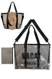 Vacay Mode Tote Bag