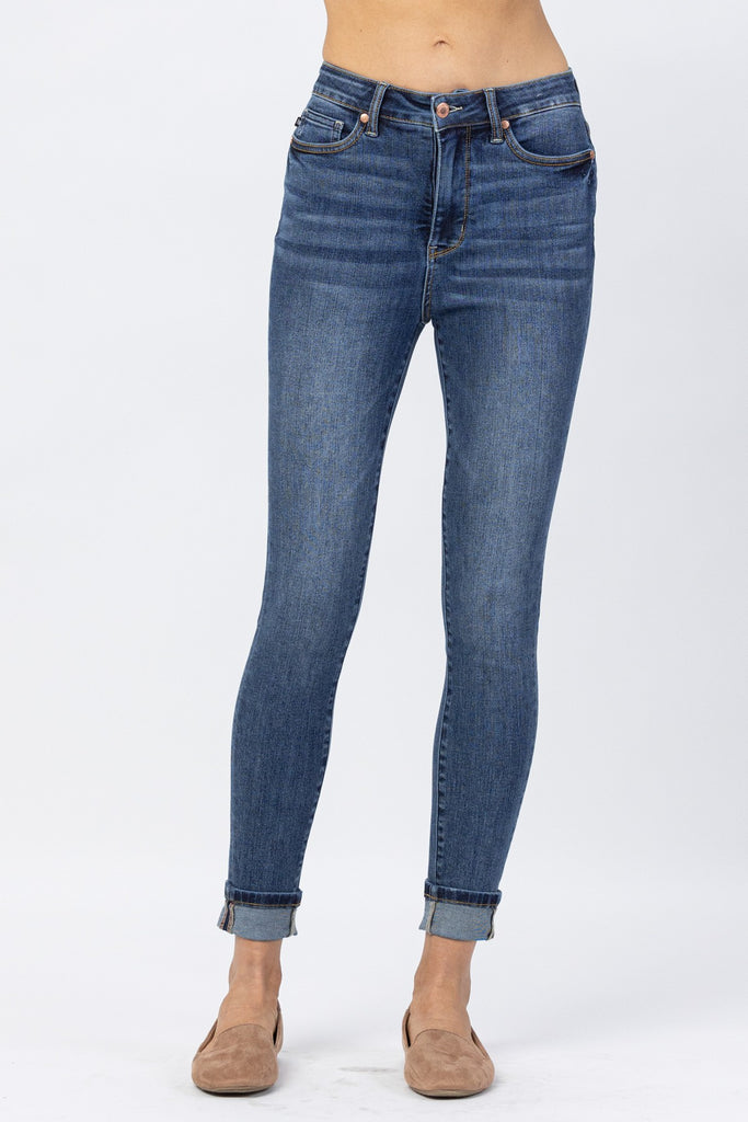 Judy Blue - Lanie Tummy Control Skinny Jeans