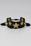 Star Beaded Bracelet