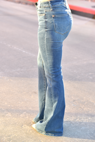 Jessica Flare Jeans