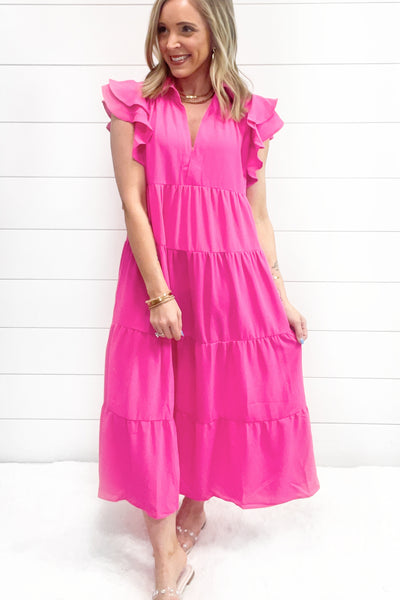 Color Me Pink Dress