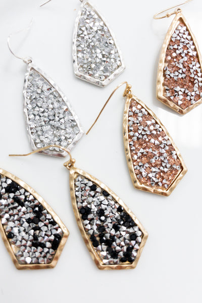All That Shimmers Earrings