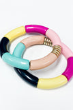 Simply Colorful Bracelet